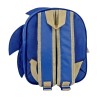 Schulrucksack Sonic Blau 22 x 27 x 10 cm