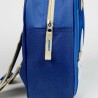 Schulrucksack Sonic Blau 22 x 27 x 10 cm