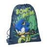 Rucksack für Kinder Sonic Dunkelblau