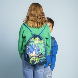 Rucksack für Kinder Sonic Dunkelblau