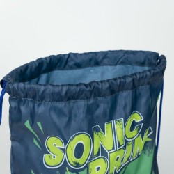 Rucksack für Kinder Sonic Dunkelblau