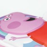 Schulrucksack Peppa Pig Hellblau 23 x 28 x 10 cm