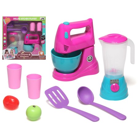 Kindergeschirr-Set Deluxe Kitchens