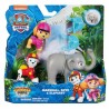 Fahrzeuge-Set The Paw Patrol Jungle Pups - Marshall & Skye