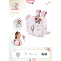 Schulrucksack Decuevas Koala 20 x 8 x 23 cm