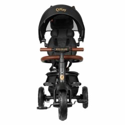 Kinderwagen Ocio Trends New Rito Star Deluxe Dreirad Schwarz