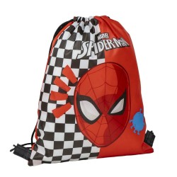 Rucksack für Kinder Spider-Man Rot 30 x 39 cm