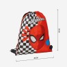 Rucksack für Kinder Spider-Man Rot 30 x 39 cm