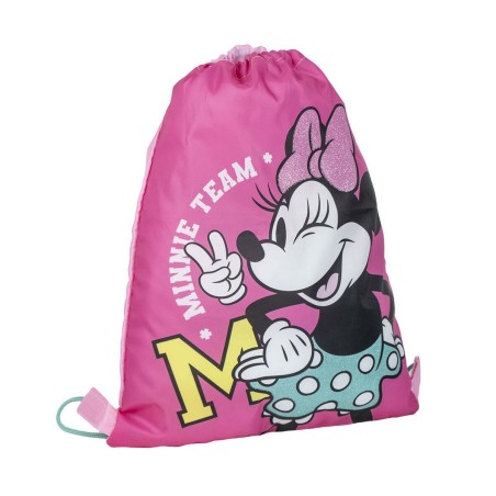 Rucksack für Kinder Minnie Mouse Pink