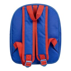 Schulrucksack Sonic Blau 25 x 3 x 12 cm