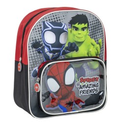 Schulrucksack Spidey Rot 25... (MPN S0740259)