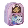 Schulrucksack Gabby's Dollhouse Rosa 25 x 3 x 12 cm