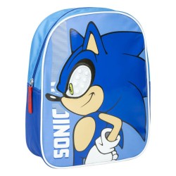 Schulrucksack Sonic Blau 23... (MPN S0740315)