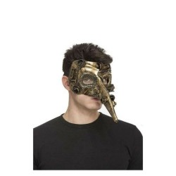 Maske Steampunk (MPN S2406983)