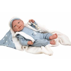 Babypuppe Arias Bruno 45 cm (MPN S2430781)