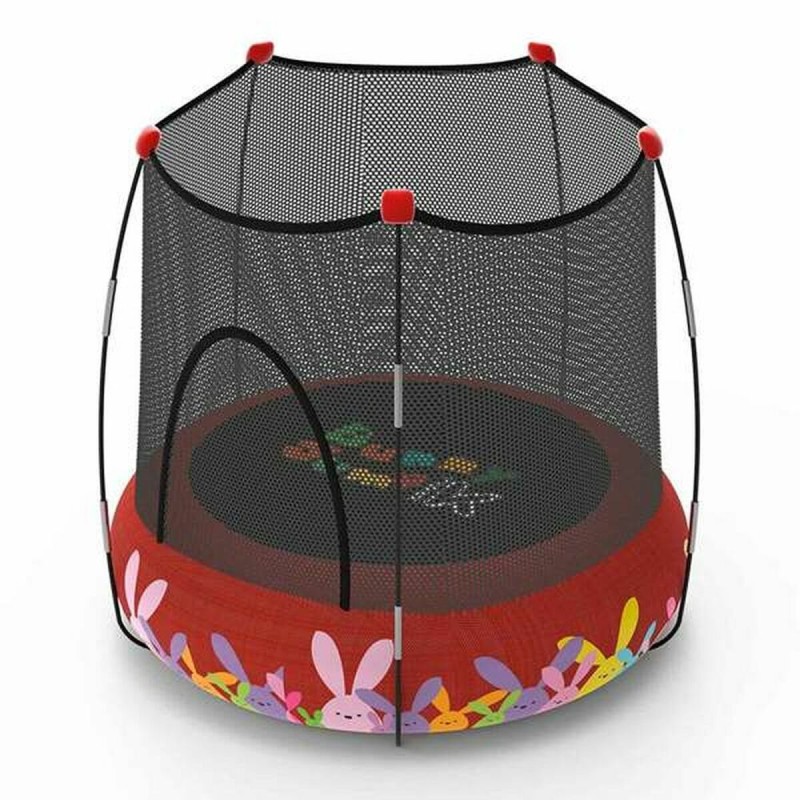 Trampolin PL0080 Rot (120 x 35 cm)