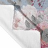 Badetuch HappyFriday Soft Bouquet Bunt 70 x 150 cm