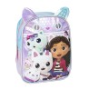 Schulrucksack Gabby's Dollhouse Blau 20 x 29 x 22 cm