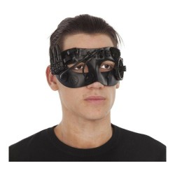 Augenmaske Steampunk Schwarz (MPN S2420383)