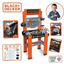 Werkzeugkasten für Kinder Black & Decker 103 x 56 x 34 cm