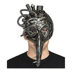 Maske My Other Me Steampunk (MPN S2419704)