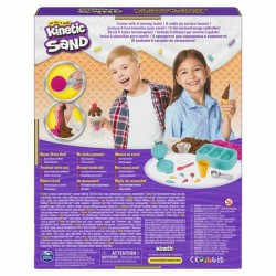 Magischer Sand Spin Master Kinetic Sand Pappe Kunststoff