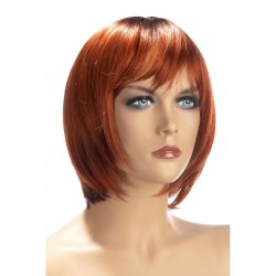 Perücke World Wigs Schwarz (MPN M0402618)