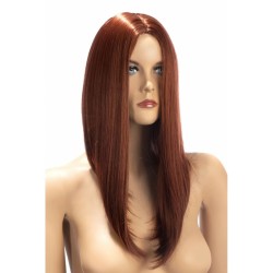 Perücke World Wigs Braun (MPN M0402619)