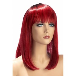 Perücke World Wigs Rot (MPN M0402621)