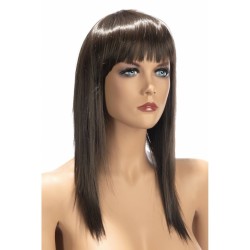 Perücke World Wigs Braun (MPN M0402653)