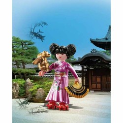 Figur mit Gelenken Playmobil Playmo-Friends 70811 Japanerin Prinzessin (7 pcs)