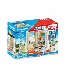 Playset Playmobil City Life... (MPN S2415273)