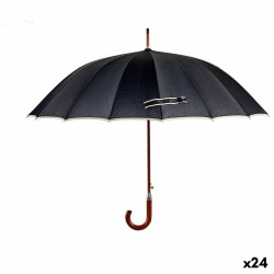 Regenschirm Schwarz Metall... (MPN S3625801)