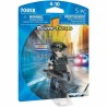 Figur mit Gelenken Playmobil Playmo-Friends 70858 Polizei (5 pcs)