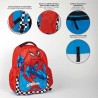 Schulrucksack Spider-Man Rot 32 x 15 x 42 cm