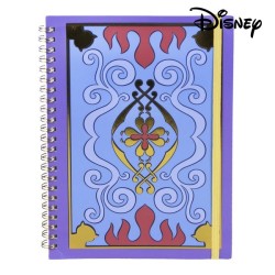 Ringbuch der Ringe Aladdin Disney CRD -2100002724-A5-RAINBOW