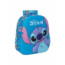 Schulrucksack Stitch Blau... (MPN S2434921)