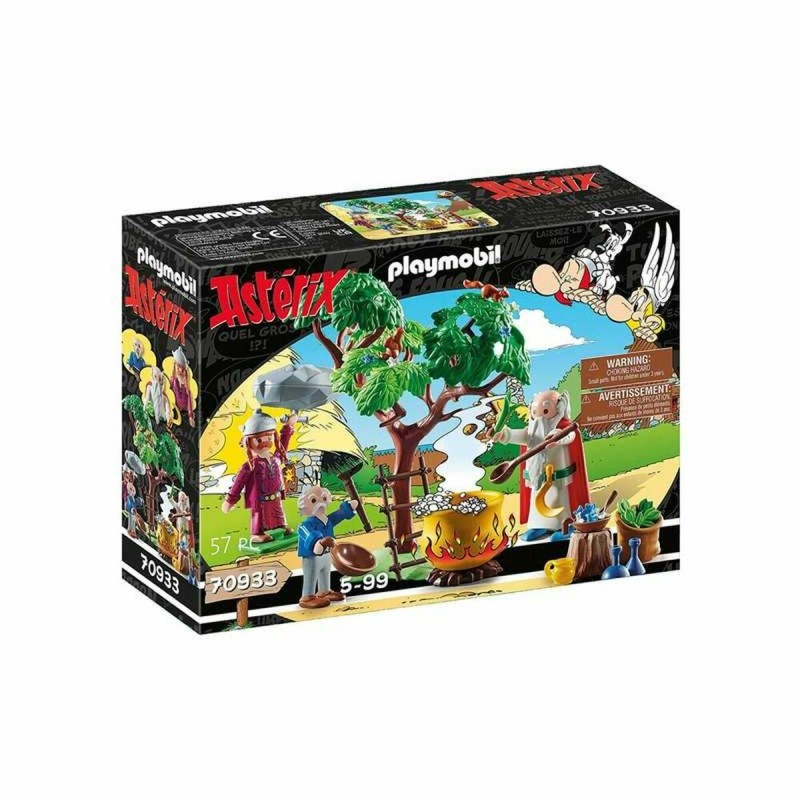 Playset Playmobil 70933 Astérix Astérix 70933 57 Stücke