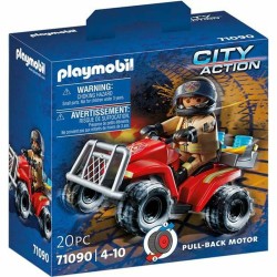 Playset Playmobil City... (MPN S2415341)