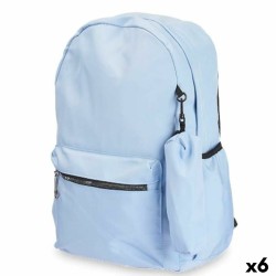 Schulrucksack Hellblau 37 x... (MPN S3629147)