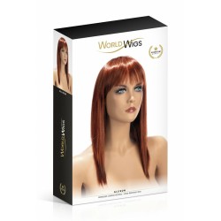 Perücke World Wigs Orange