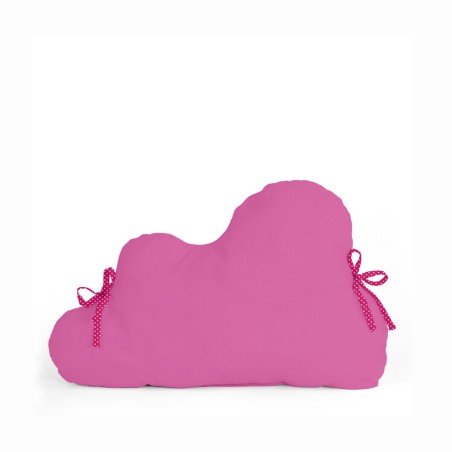 Wiegenschützer HappyFriday Basic Kids Cloud Pink 60 x 40 cm