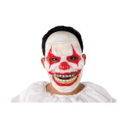 Maske Halloween Clown (MPN S1130799)