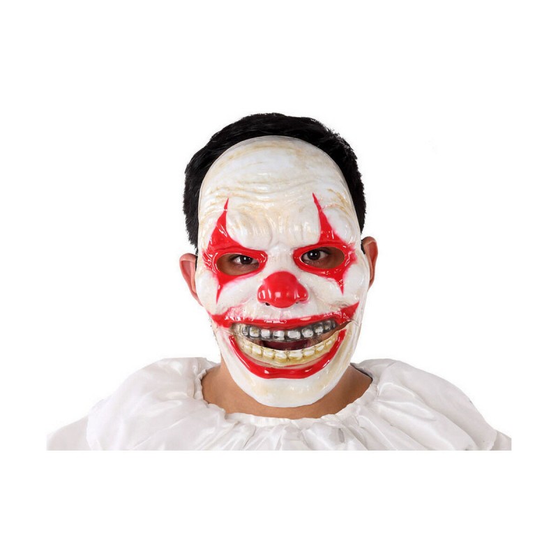 Maske Halloween Clown