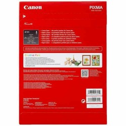 Glänzendes Photopapier Canon GP-501 A4 100 Blatt (100 Stück)