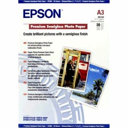 Satiniertes Photopapier Epson 2357145 A3 20 Blatt (1 Stück)