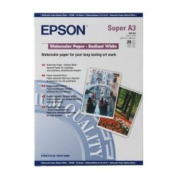 Tinte und Fotopapierpackung Epson C13S041352 A3 20 Blatt