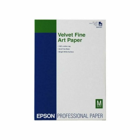 Tinte und Fotopapierpackung Epson C13S041637 A3 20 Blatt