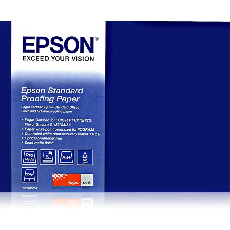 Druckerpapier Epson C13S045111 A4 500 Blatt (1 Stück)