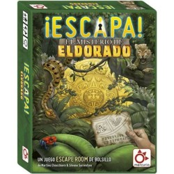 Tischspiel Escapa Mercurio... (MPN S2403590)